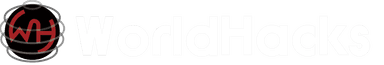 worldhacksのロゴ